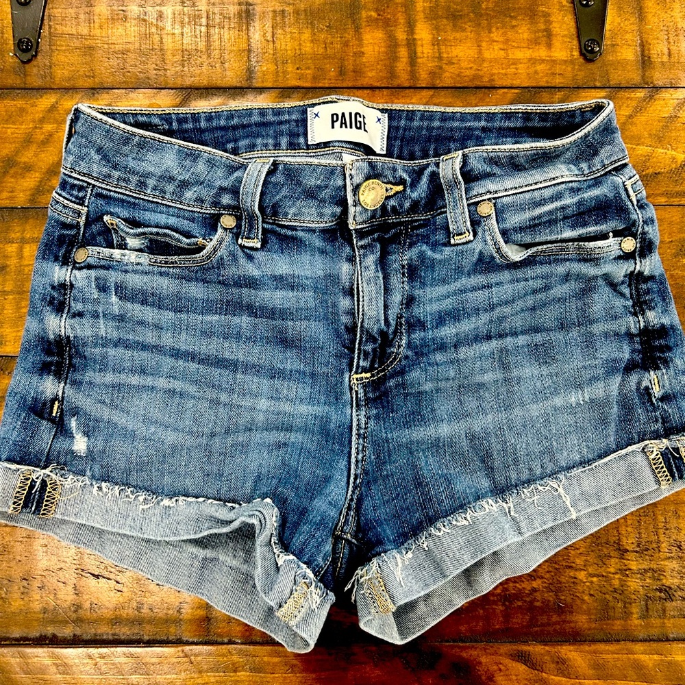 Paige shorts